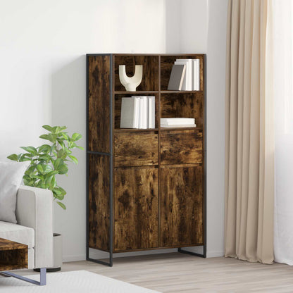 Sideboard Raucharbe 81 x 36 x 150.5 cm Holzwerkstoff
