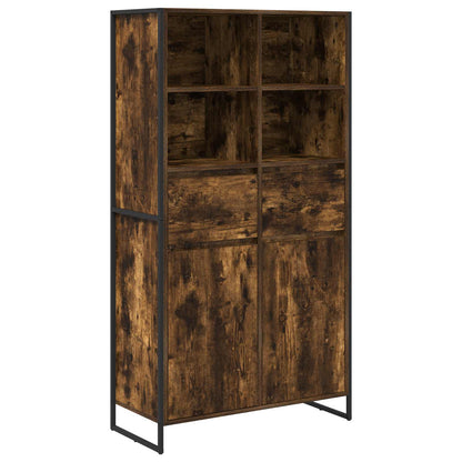 Sideboard Raucharbe 81 x 36 x 150.5 cm Holzwerkstoff
