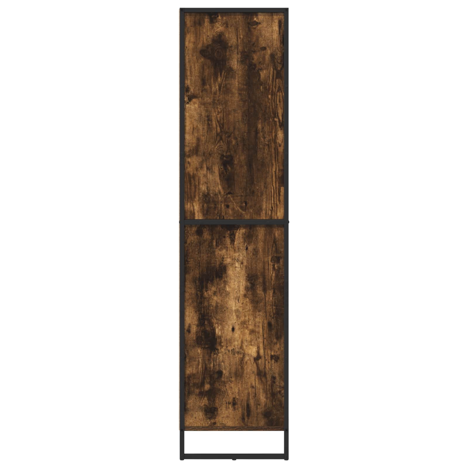 Sideboard Raucharbe 81 x 36 x 150.5 cm Holzwerkstoff