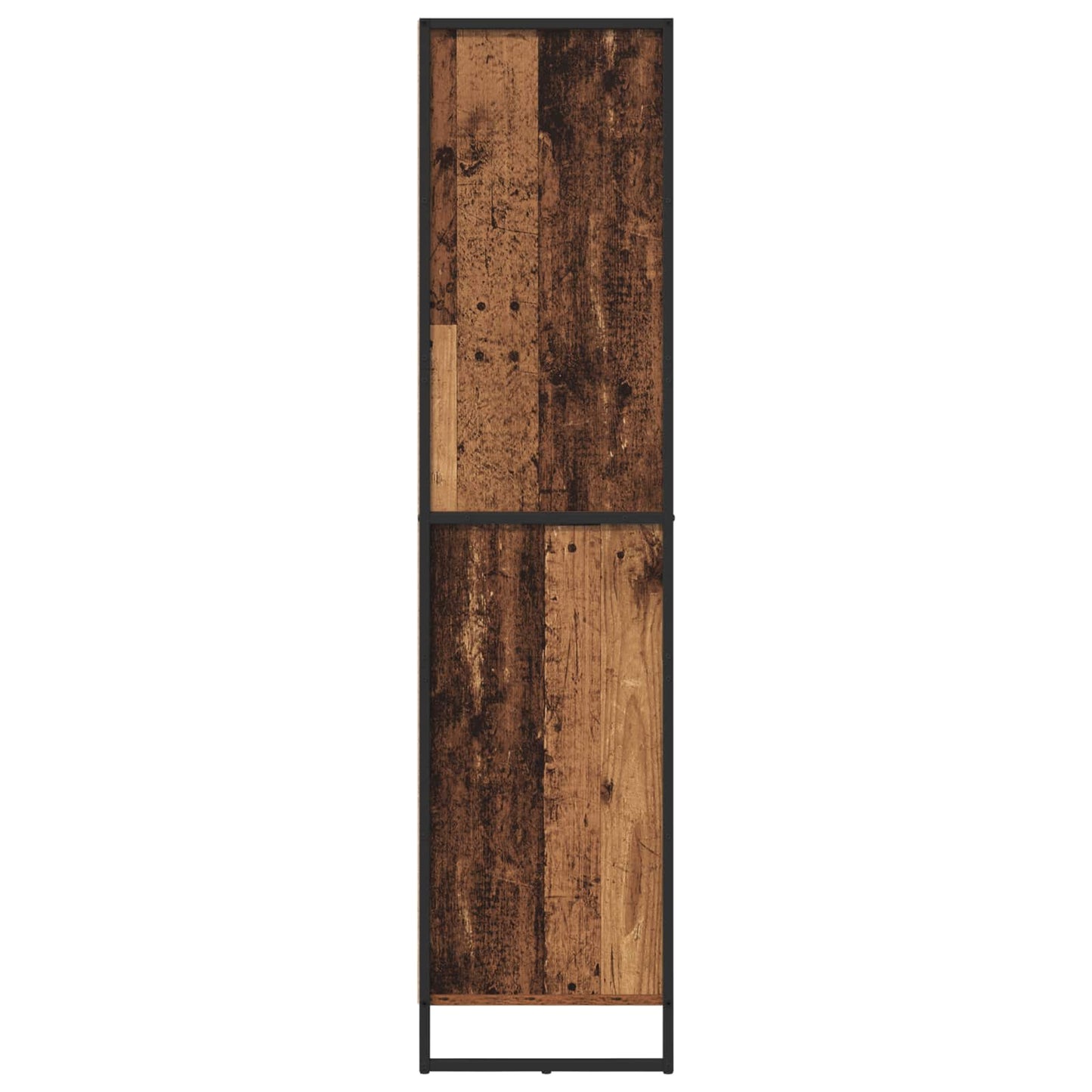 Sideboard Altholz 81 x 36 x 150.5 cm Holzwerkstoff