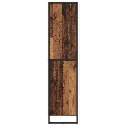 Sideboard Altholz 81 x 36 x 150.5 cm Holzwerkstoff