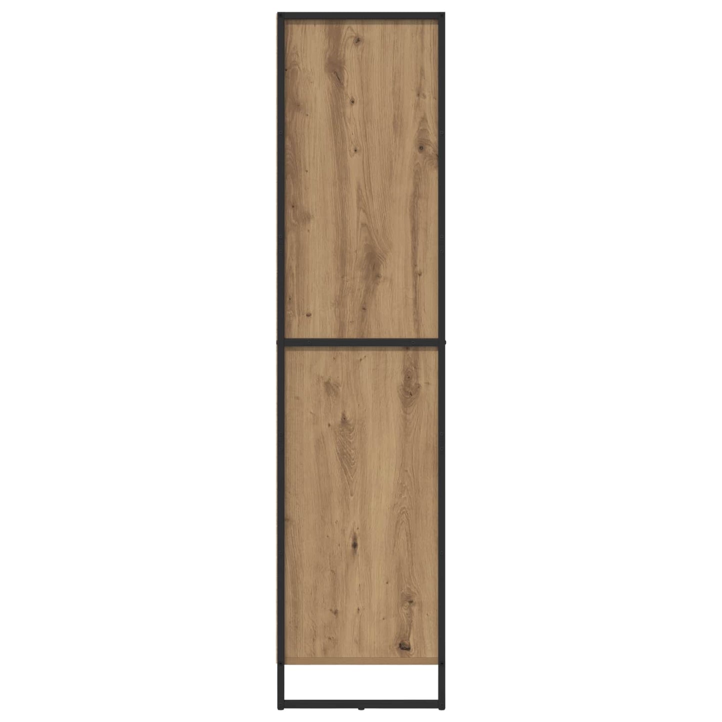Sideboard Kunsthandwerk Eiche 81 x 36 x 150.5 cm Holzwerkstoff