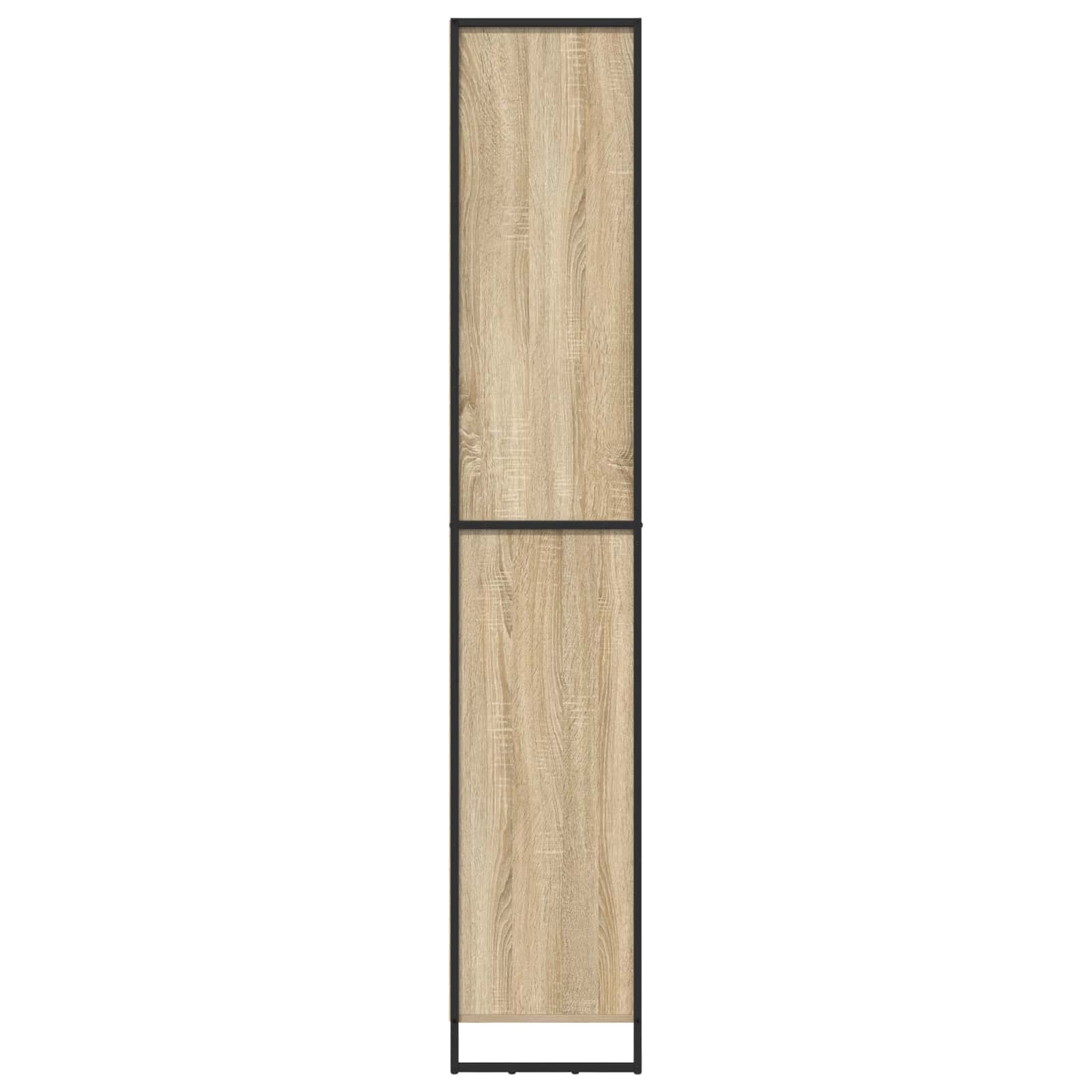 Hohe Schränke Sonoma 79 x 36 x 200 cm Holzwerkstoff