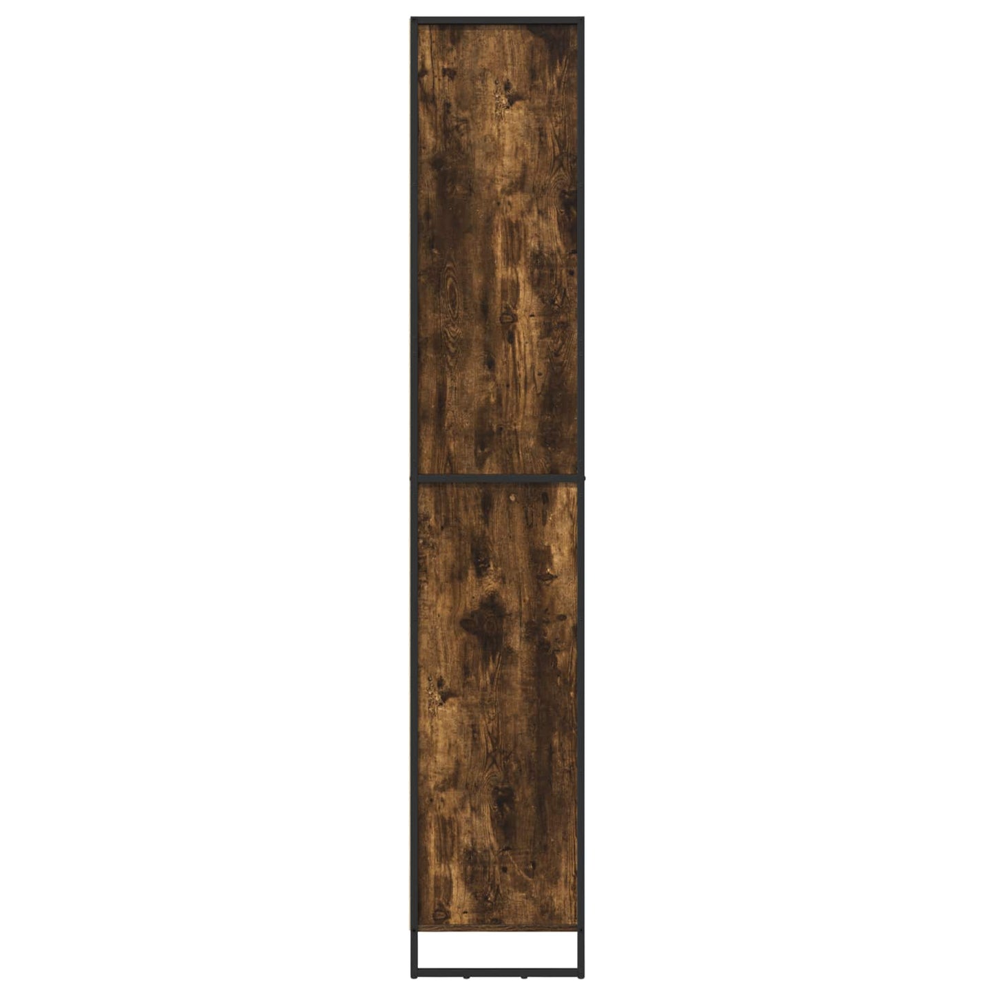 Hohe Schränke Raucharbe 79 x 36 x 200 cm Holzwerkstoff