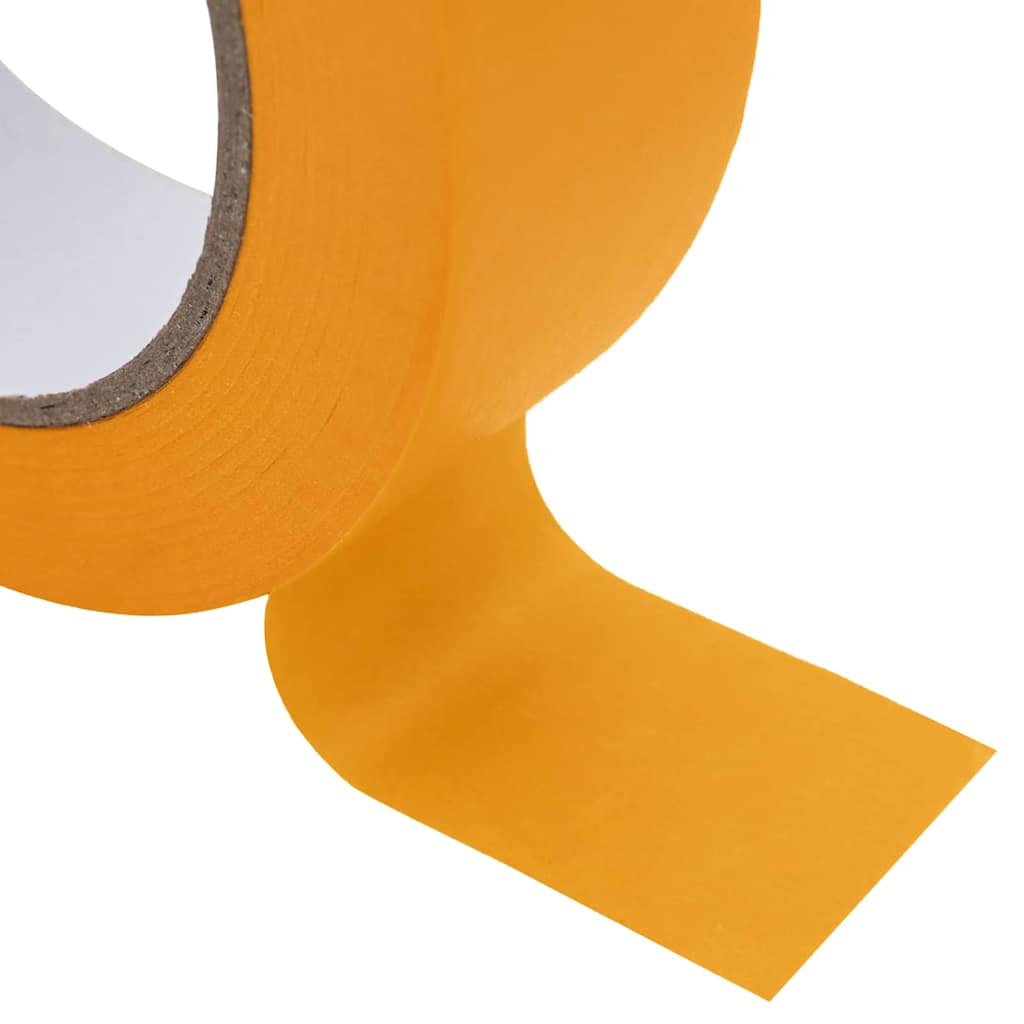 Malerklebebänder 6 Stk. Gelb 30 mm x 50 m Papier