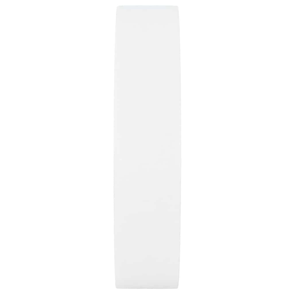 Malerklebebänder 6 Stk. Weiß 25mm x 50m Papier