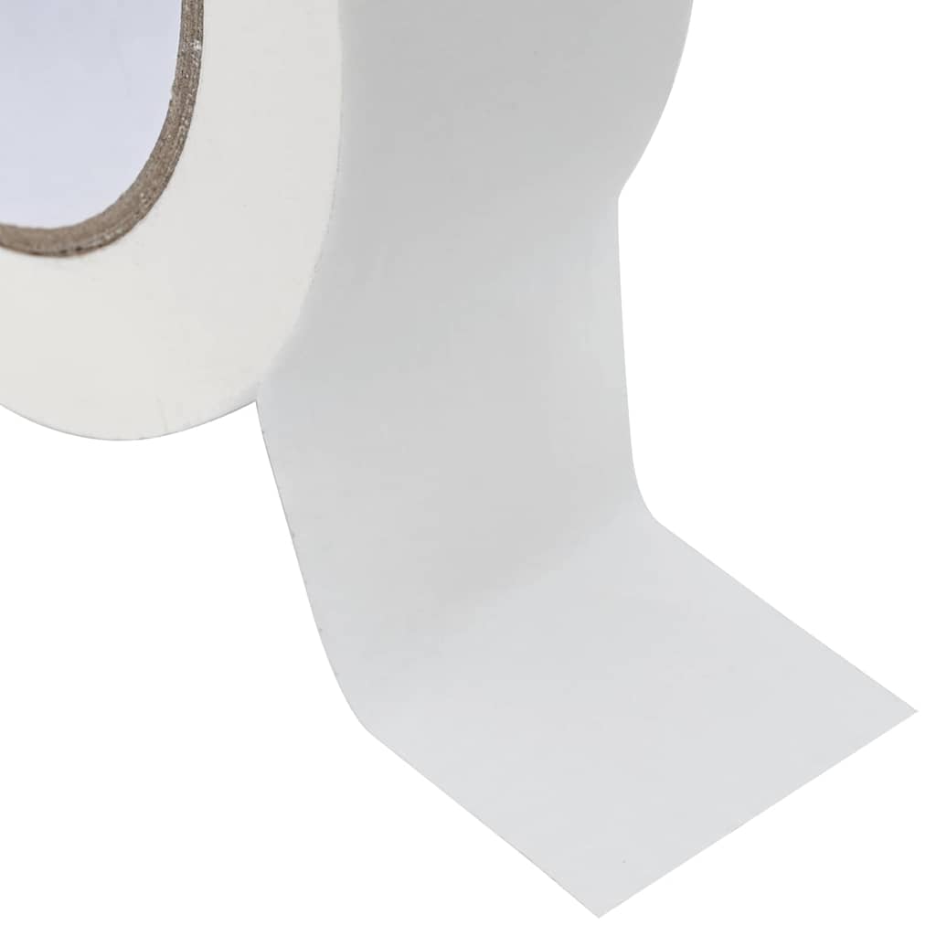 Malerklebebänder 12 Stk. Weiß 38mm x 50m Papier