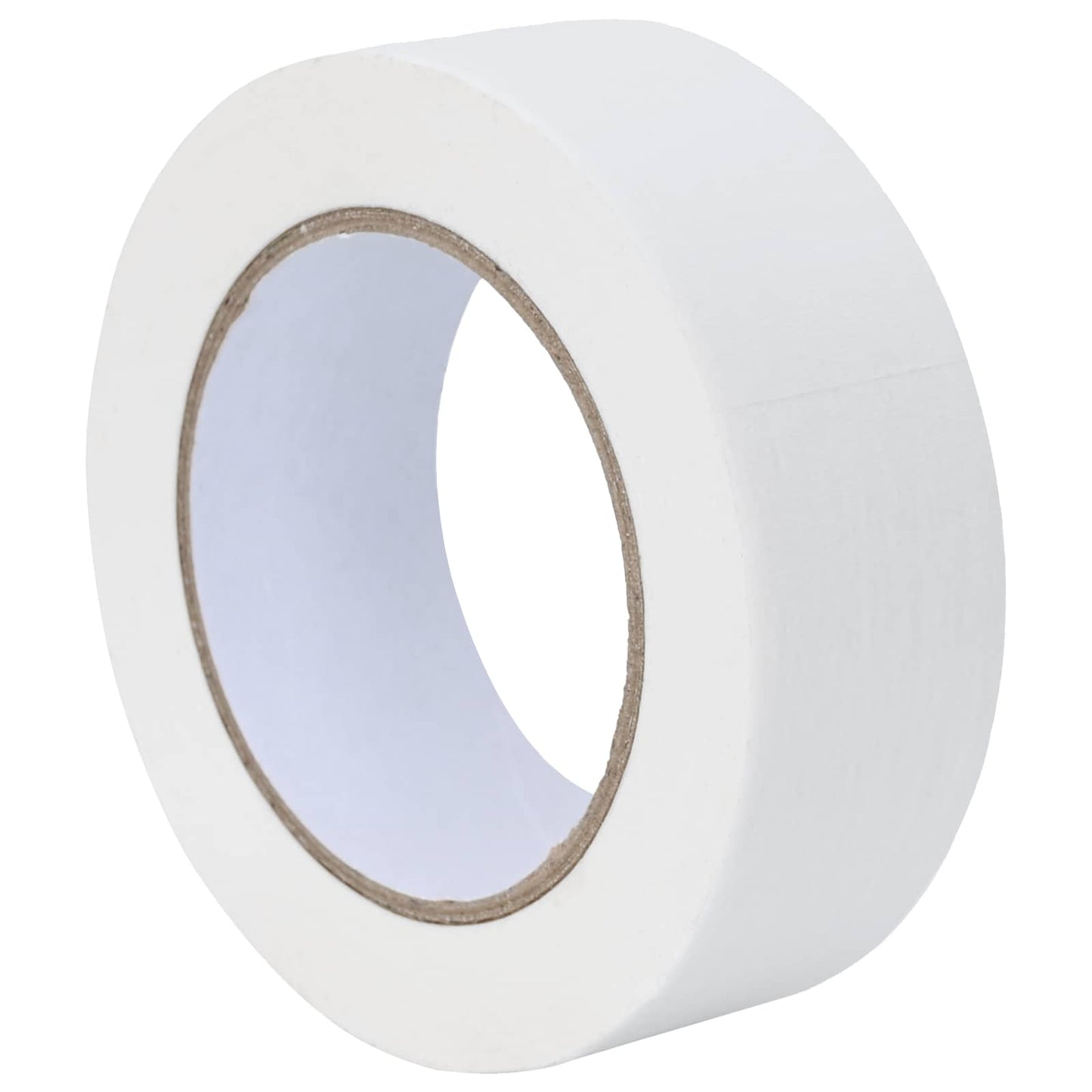 Malerklebebänder 12 Stk. Weiß 38mm x 50m Papier