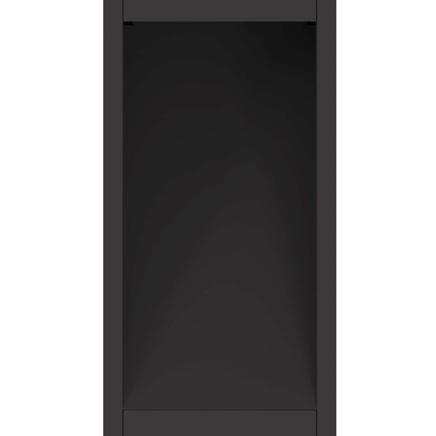 Solar LED Wegeleuchte 2 stk. Warmes Weiß 18 x 18 x 50 cm