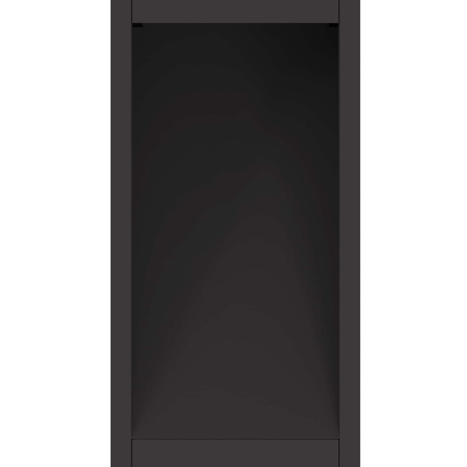 Solar LED Wegeleuchte 2 stk. Warmes Weiß 18 x 18 x 50 cm