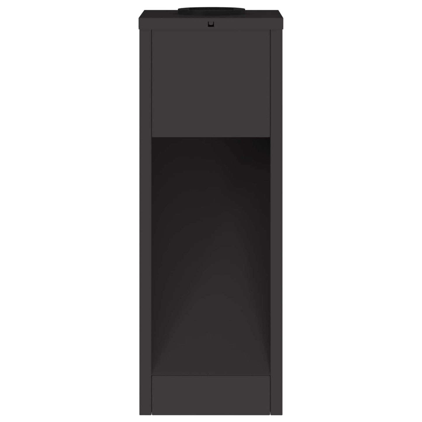 Solar LED Wegeleuchte 2 stk. Warmes Weiß 18 x 18 x 50 cm