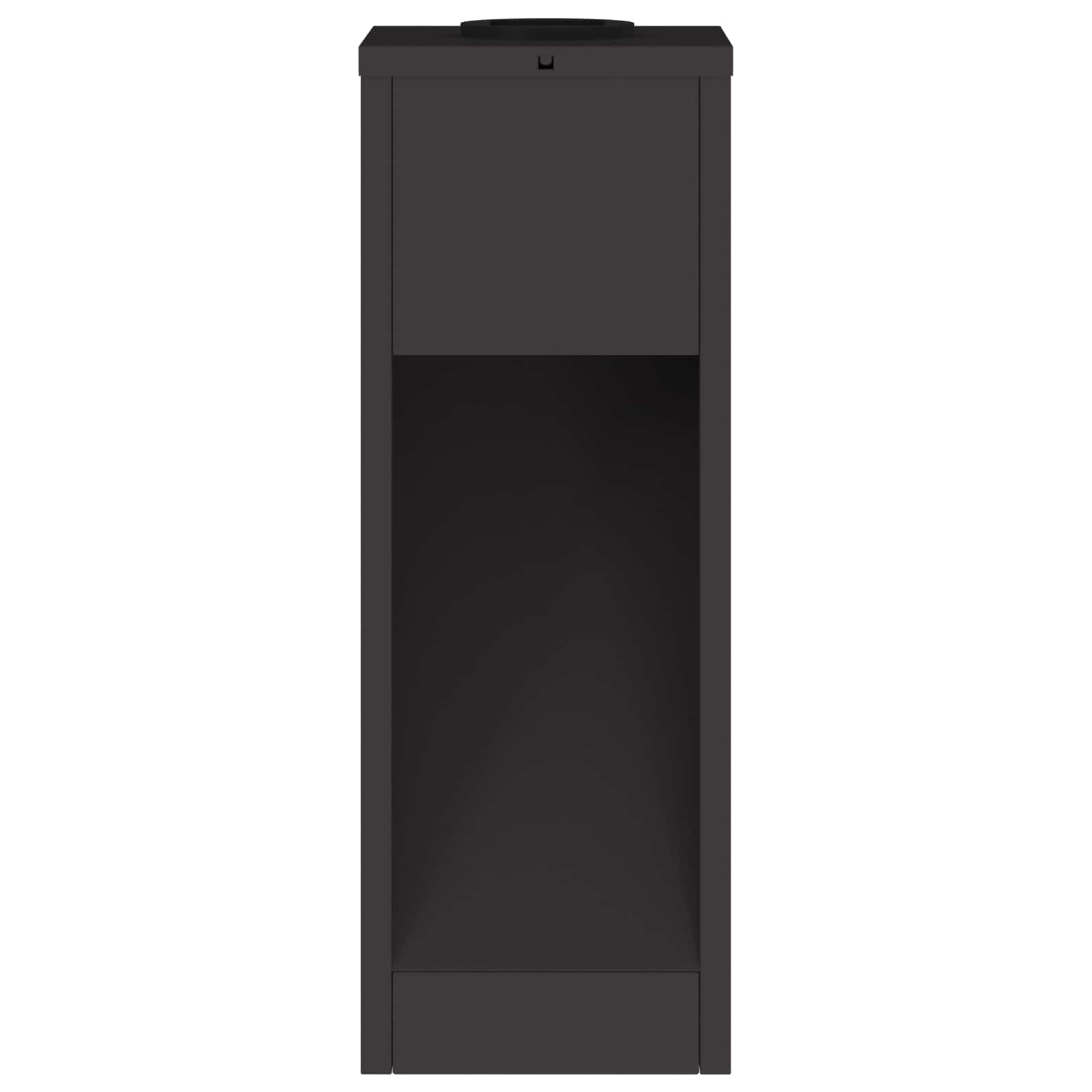 Solar LED Wegeleuchte 2 stk. Warmes Weiß 18 x 18 x 50 cm