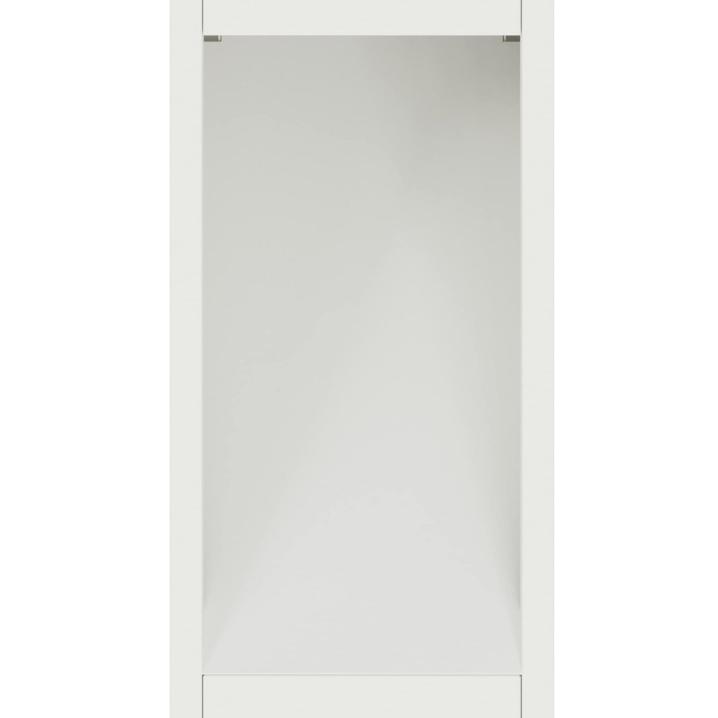 Solar LED Wegeleuchte 2 stk. Warmes Weiß 18 x 18 x 50 cm