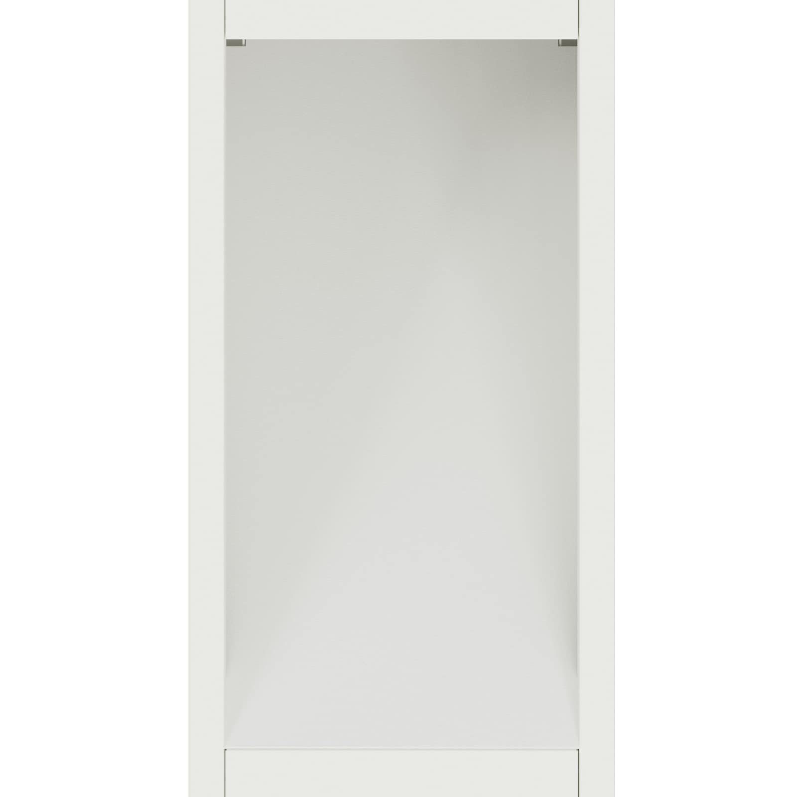 Solar LED Wegeleuchte 2 stk. Warmes Weiß 18 x 18 x 50 cm