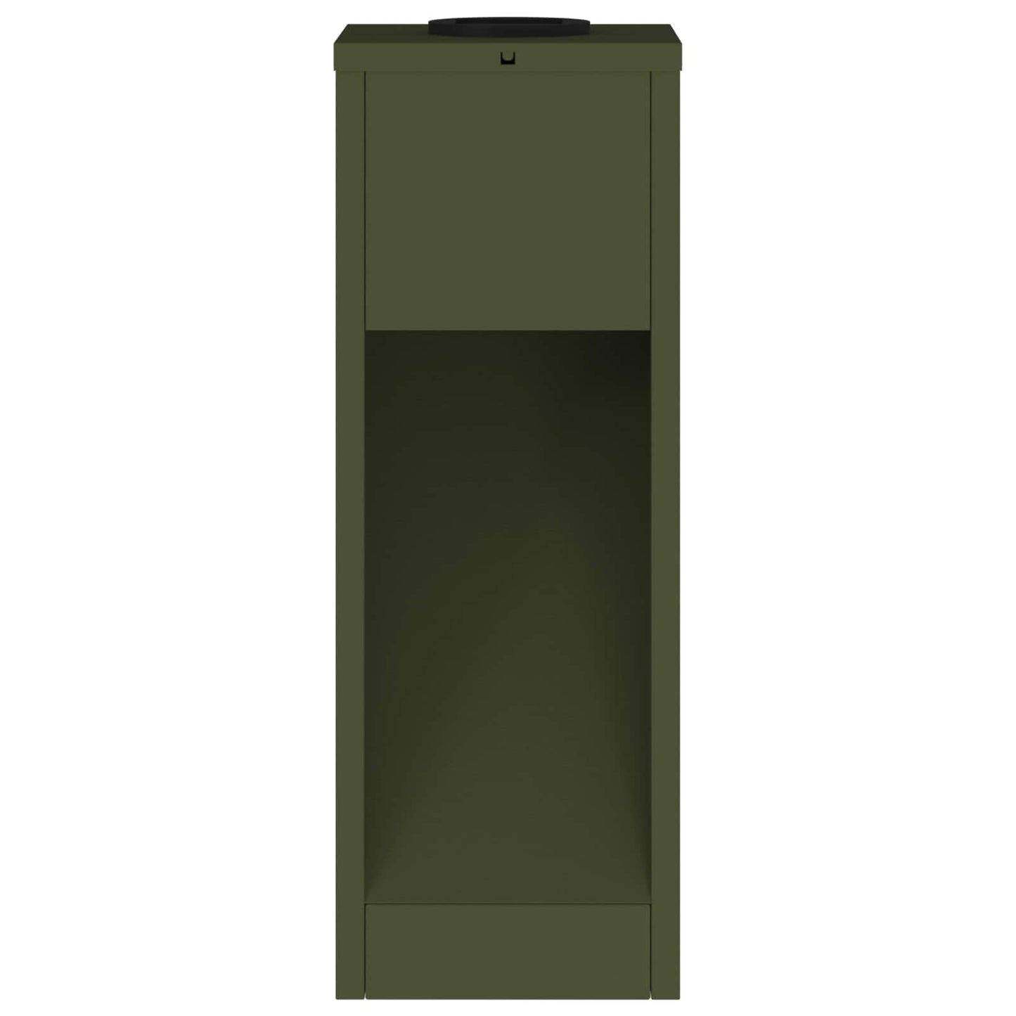 Solar LED Wegeleuchte 2 stk. Warmes Weiß 18 x 18 x 50 cm