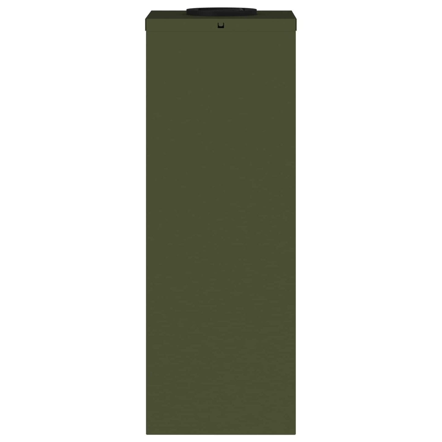 Solar LED Wegeleuchte 2 stk. Warmes Weiß 18 x 18 x 50 cm