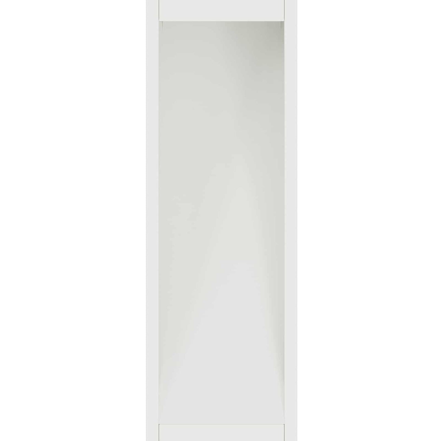 Solar LED Wegeleuchte 2 stk. Warmes Weiß 18 x 18 x 80 cm