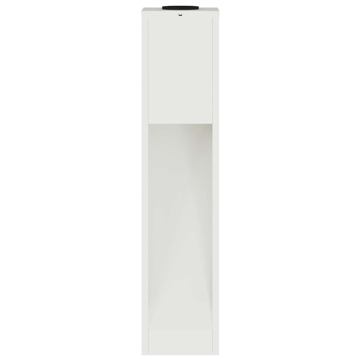 Solar LED Wegeleuchte 2 stk. Warmes Weiß 18 x 18 x 80 cm