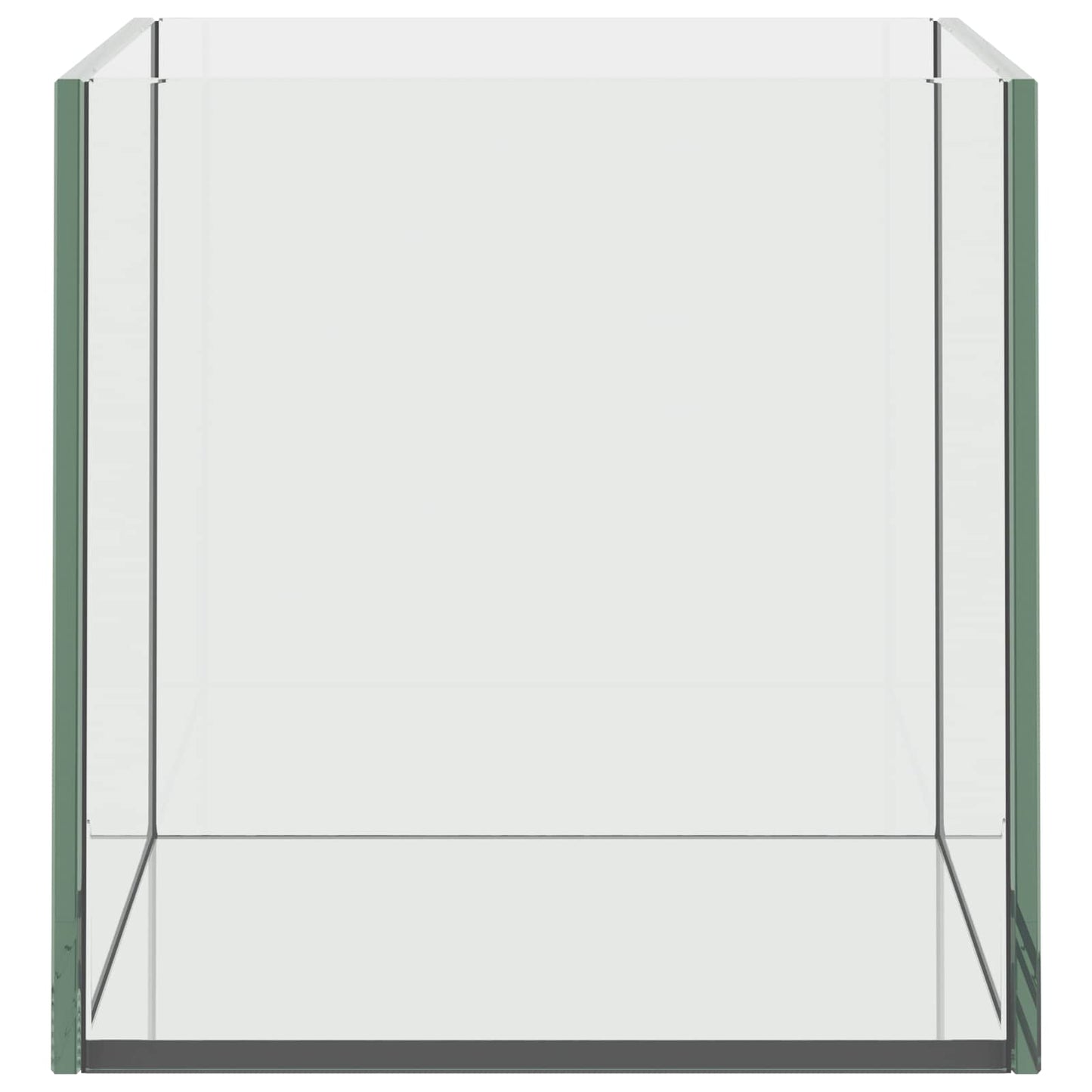Aquarium mit Speicher Transparent 30 x 20 x 20 cm Glas