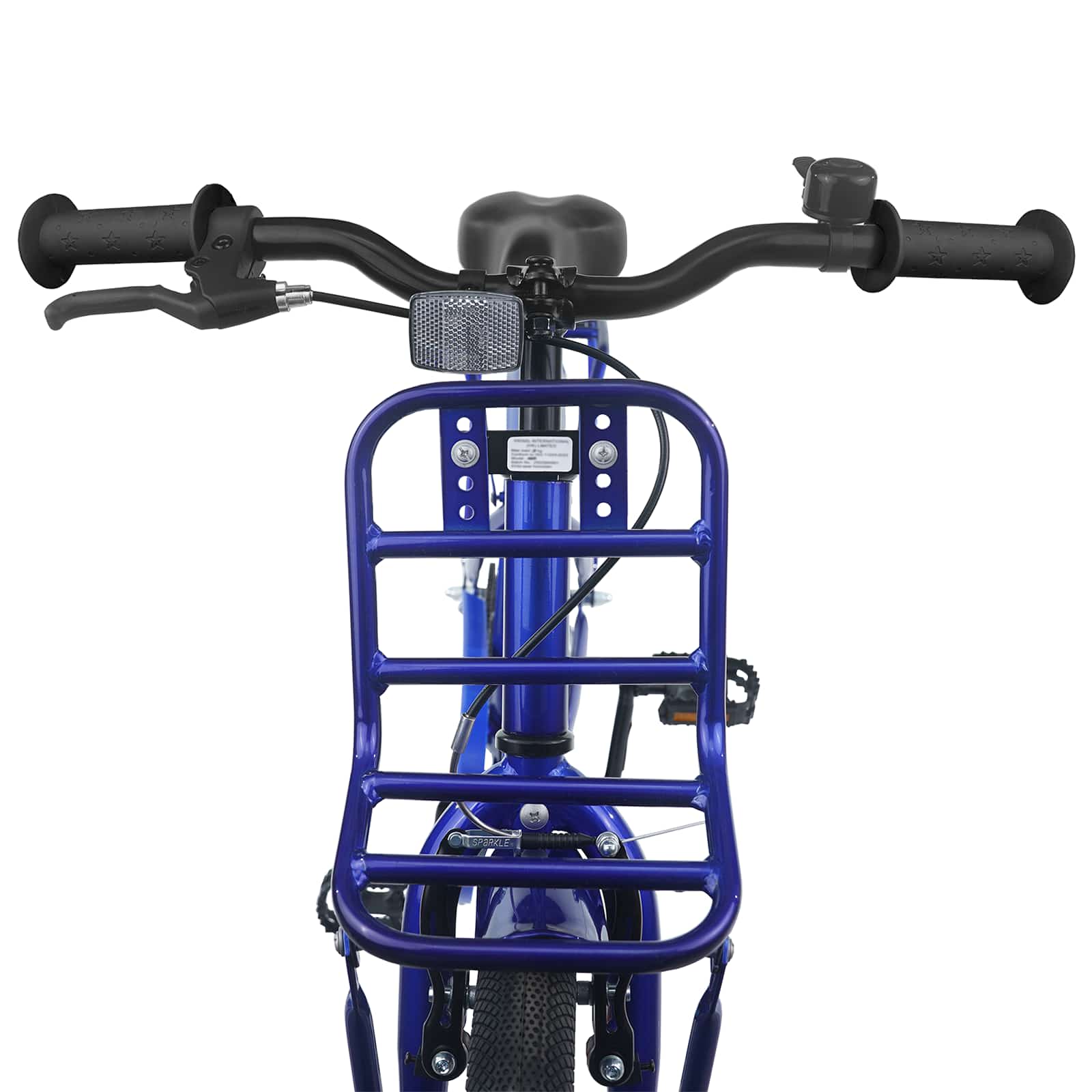 Kinderfahrrad 20 Zoll for kids aged 6 to 11 Dunkelblau