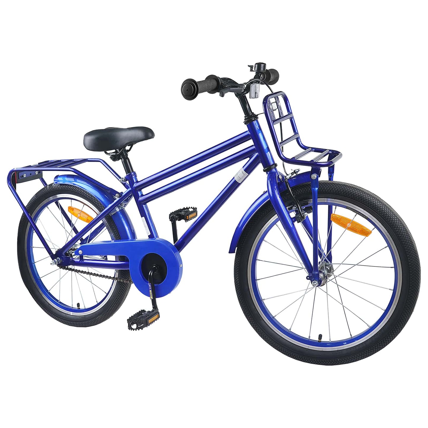 Kinderfahrrad 20 Zoll for kids aged 6 to 11 Dunkelblau