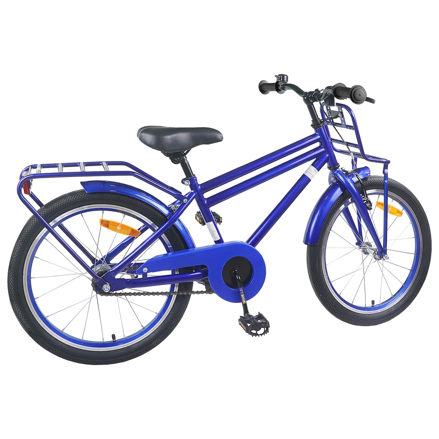 Kinderfahrrad 20 Zoll for kids aged 6 to 11 Dunkelblau