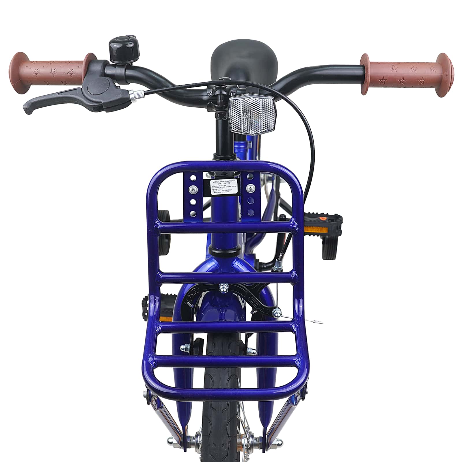 Kinderfahrrad 16 Zoll for 4-6 Years Old Dunkelblau