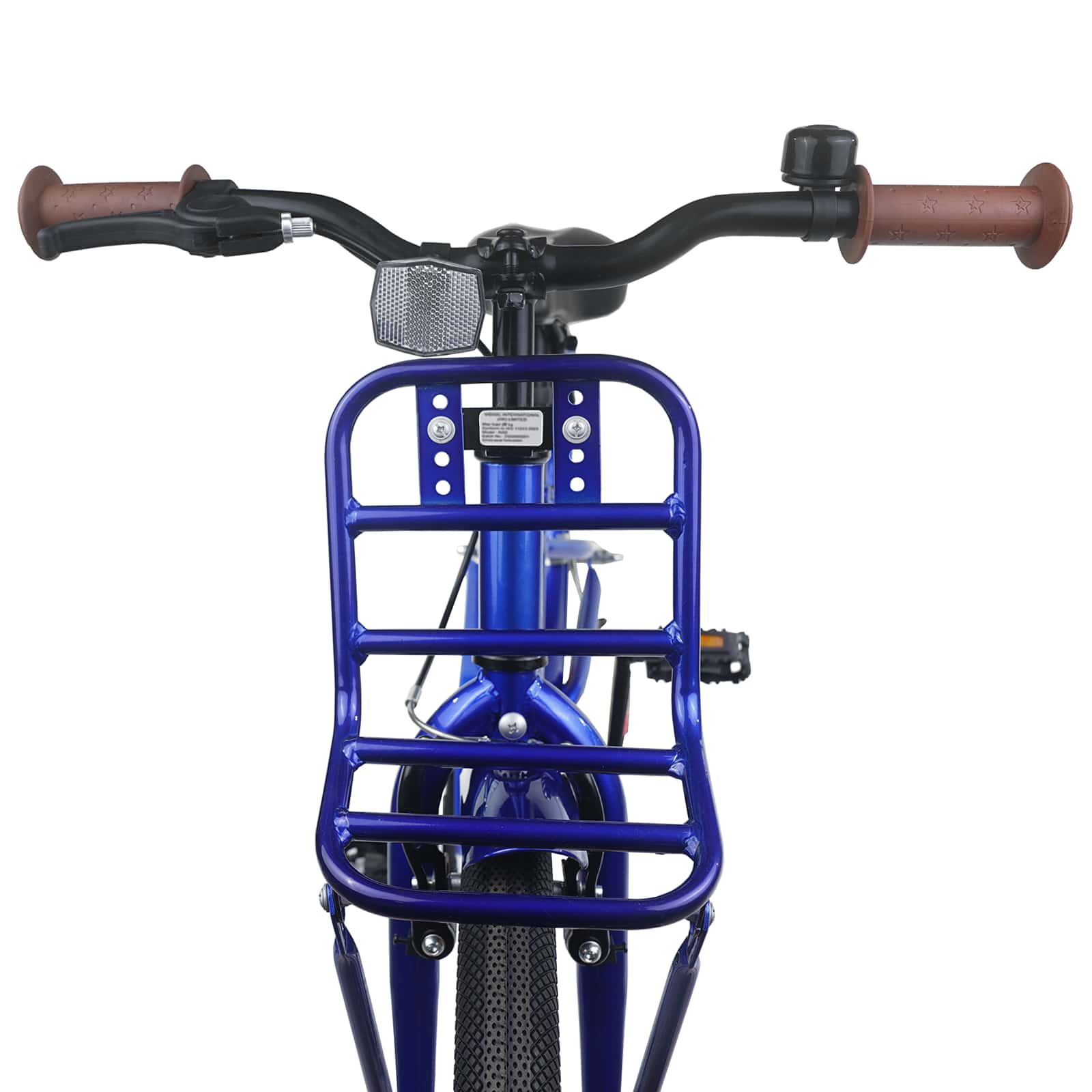 Kinderfahrrad 20 Zoll for kids aged 6 to 11 Dunkelblau