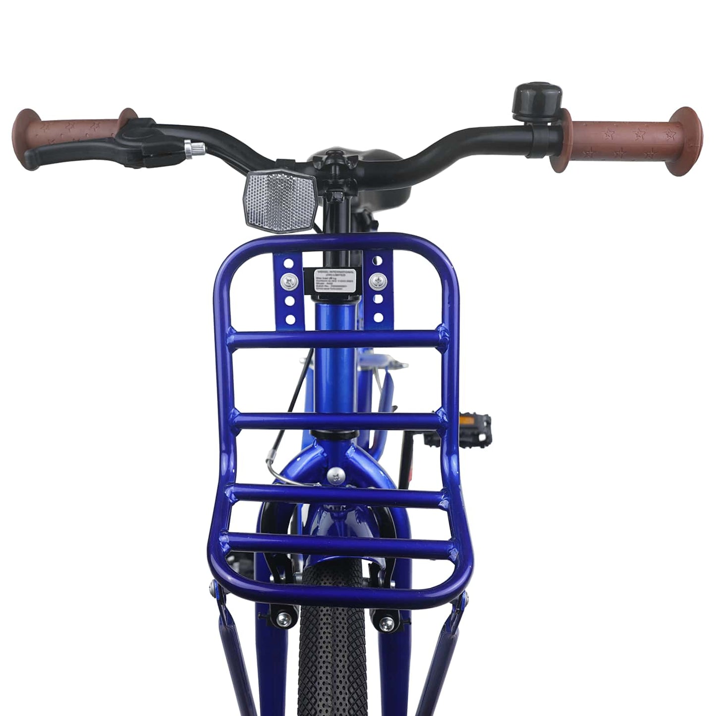 Kinderfahrrad 22 Zoll für 7-12 Jahre alt Dunkelblau