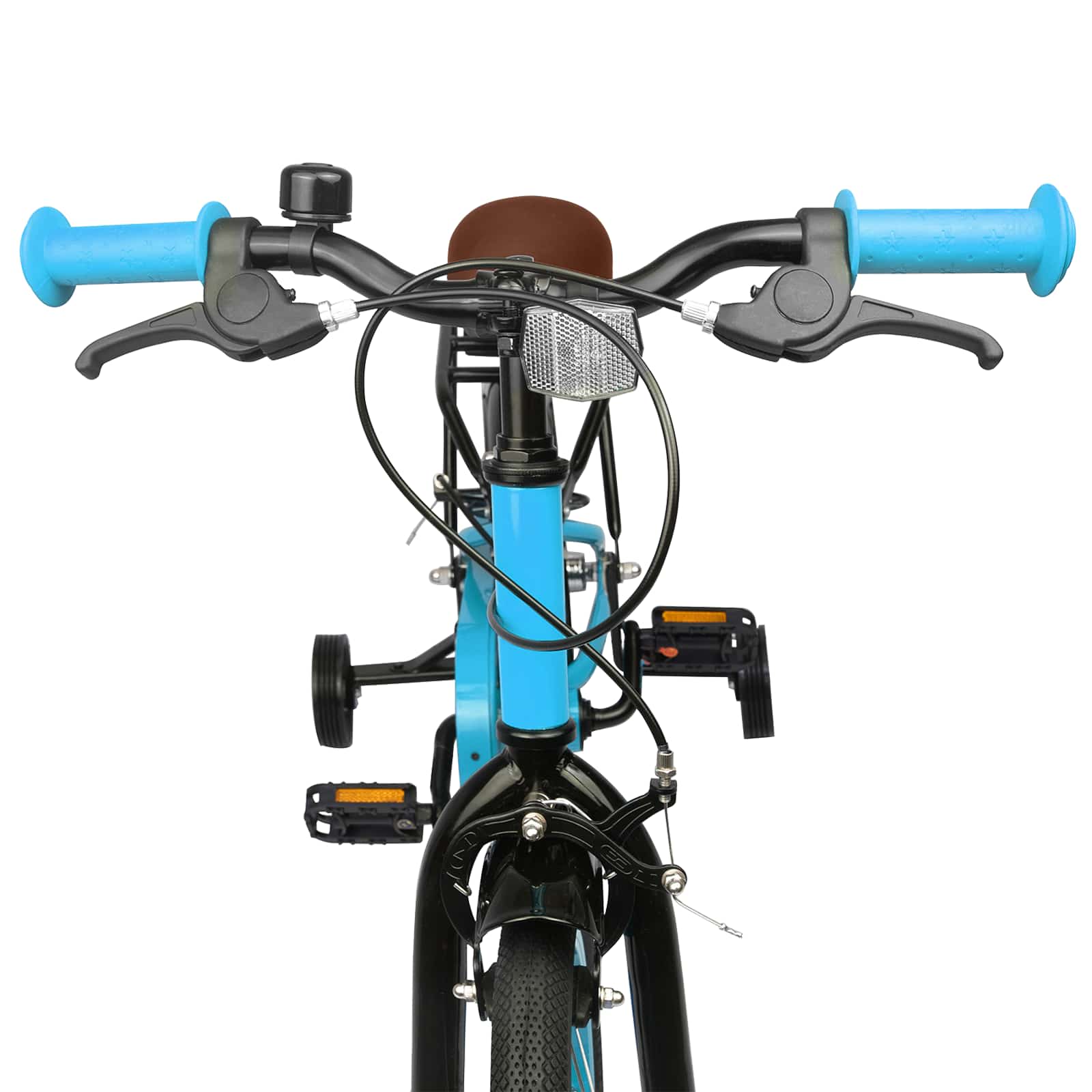 Kinderfahrrad 12 Zoll for 2 to 4 years old Himmelblau