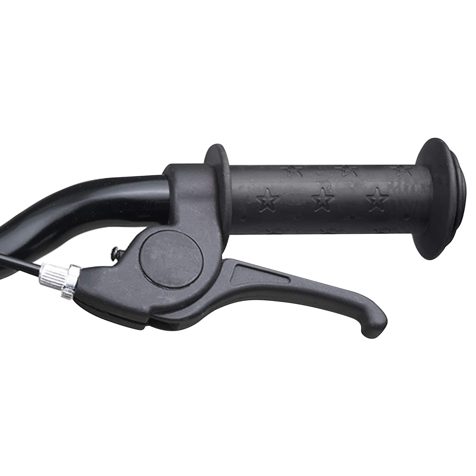 Kinderfahrrad 16 Zoll for 4-6 Years Old Schwarz