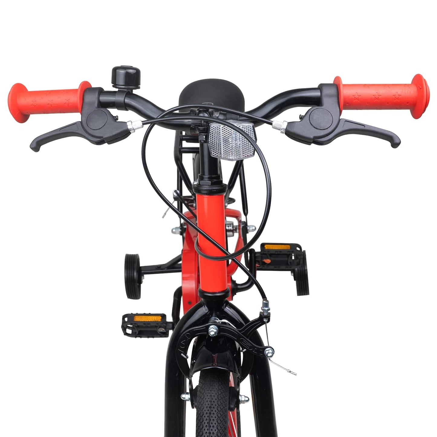 Kinderfahrrad 12 Zoll for 2 to 4 years old Rot