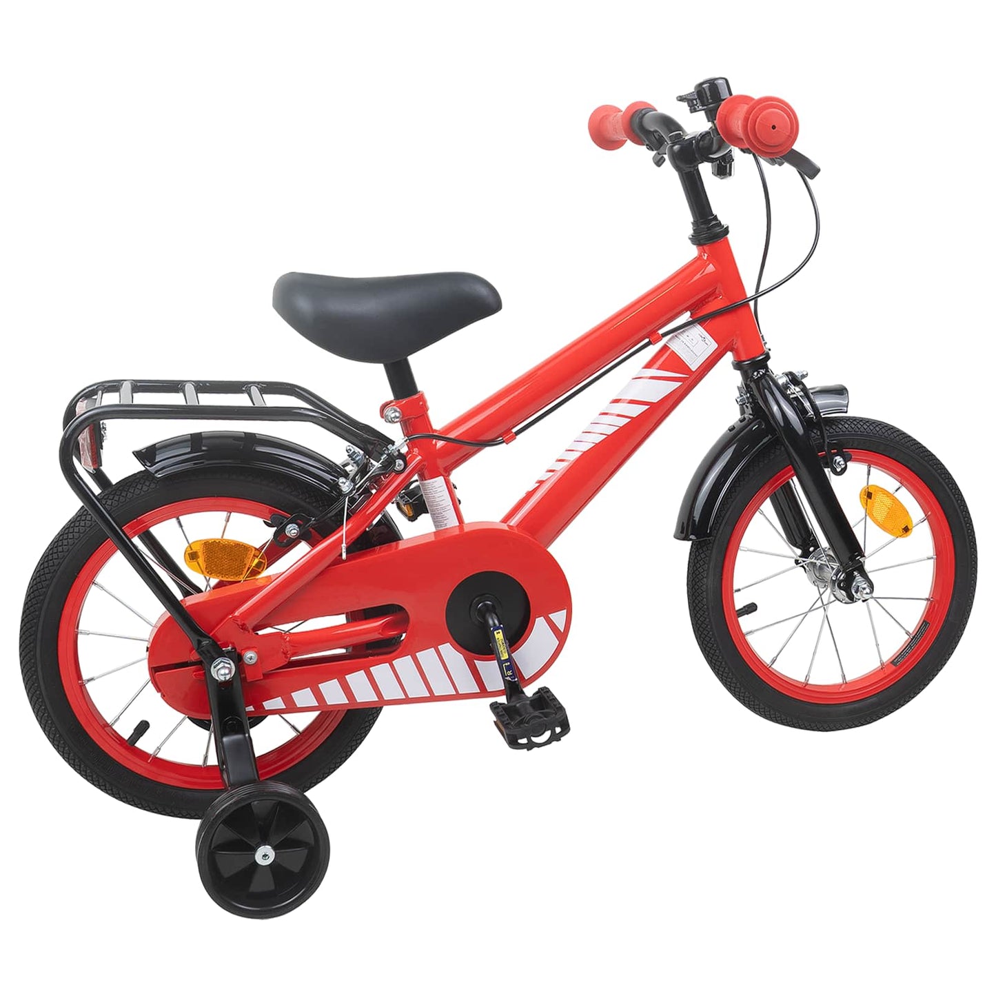 Kinderfahrrad 12 Zoll for 2 to 4 years old Rot