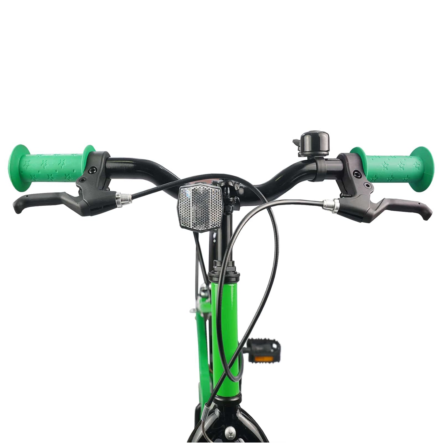 Kinderfahrrad 18 Zoll for 5-7 Years Old Grün