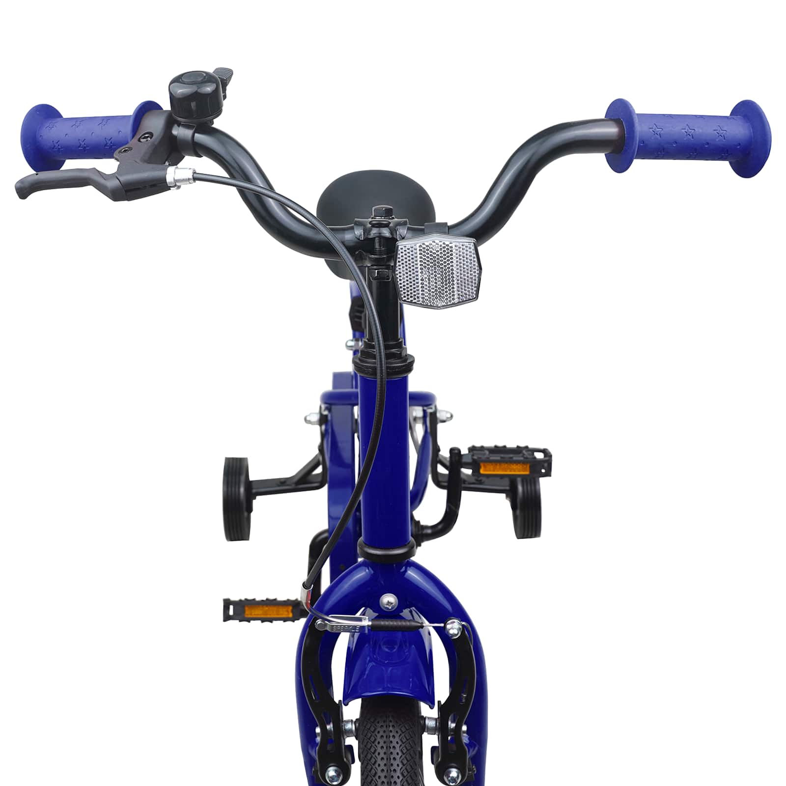Kinderfahrrad 14 Zoll for 3-5 Years Old Dunkelblau