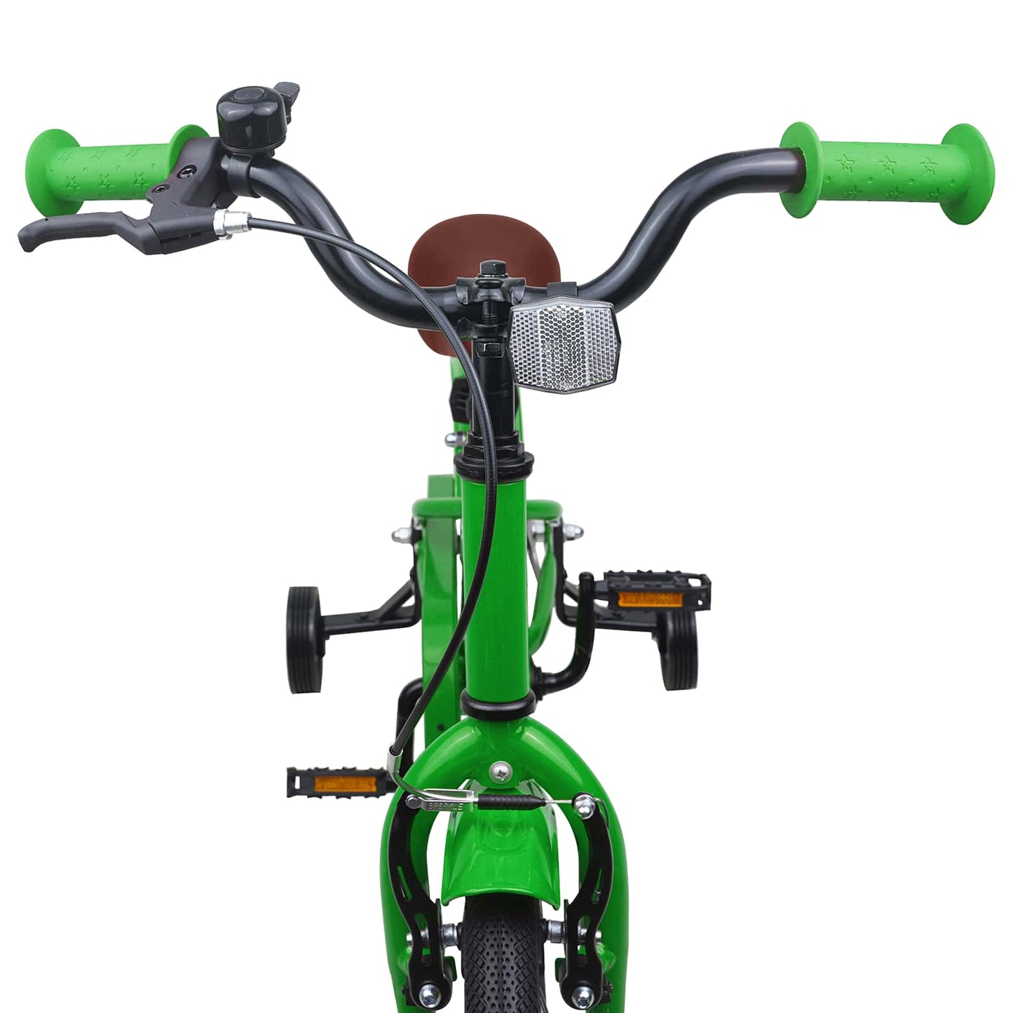 Kinderfahrrad 14 Zoll for 3-5 Years Old Grün