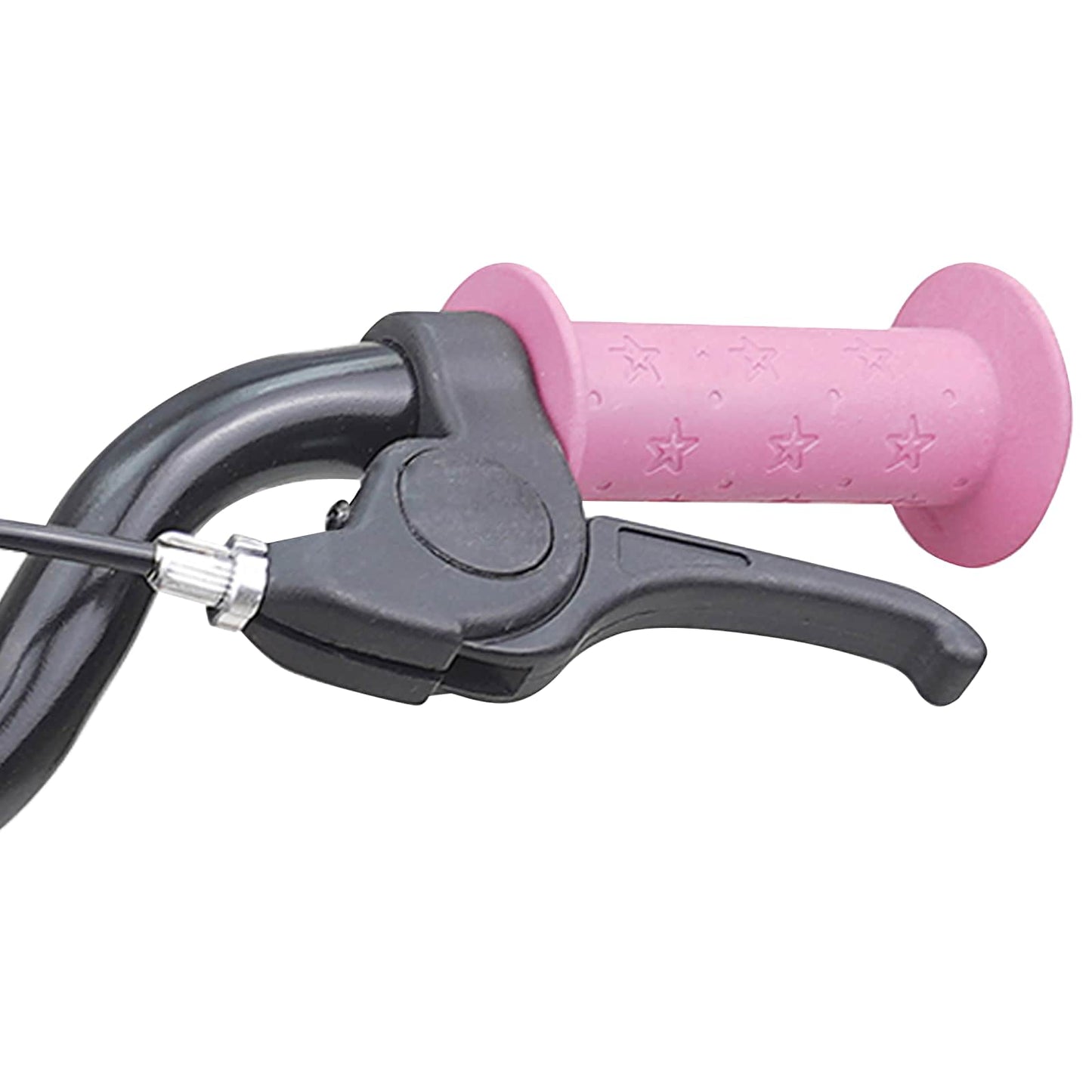 Kinderfahrrad 16 Zoll for 4-6 Years Old Hellrosa