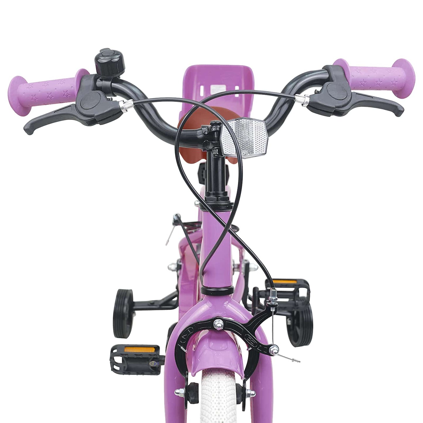 Kinderfahrrad 12 Zoll for 2 to 4 years old Lila