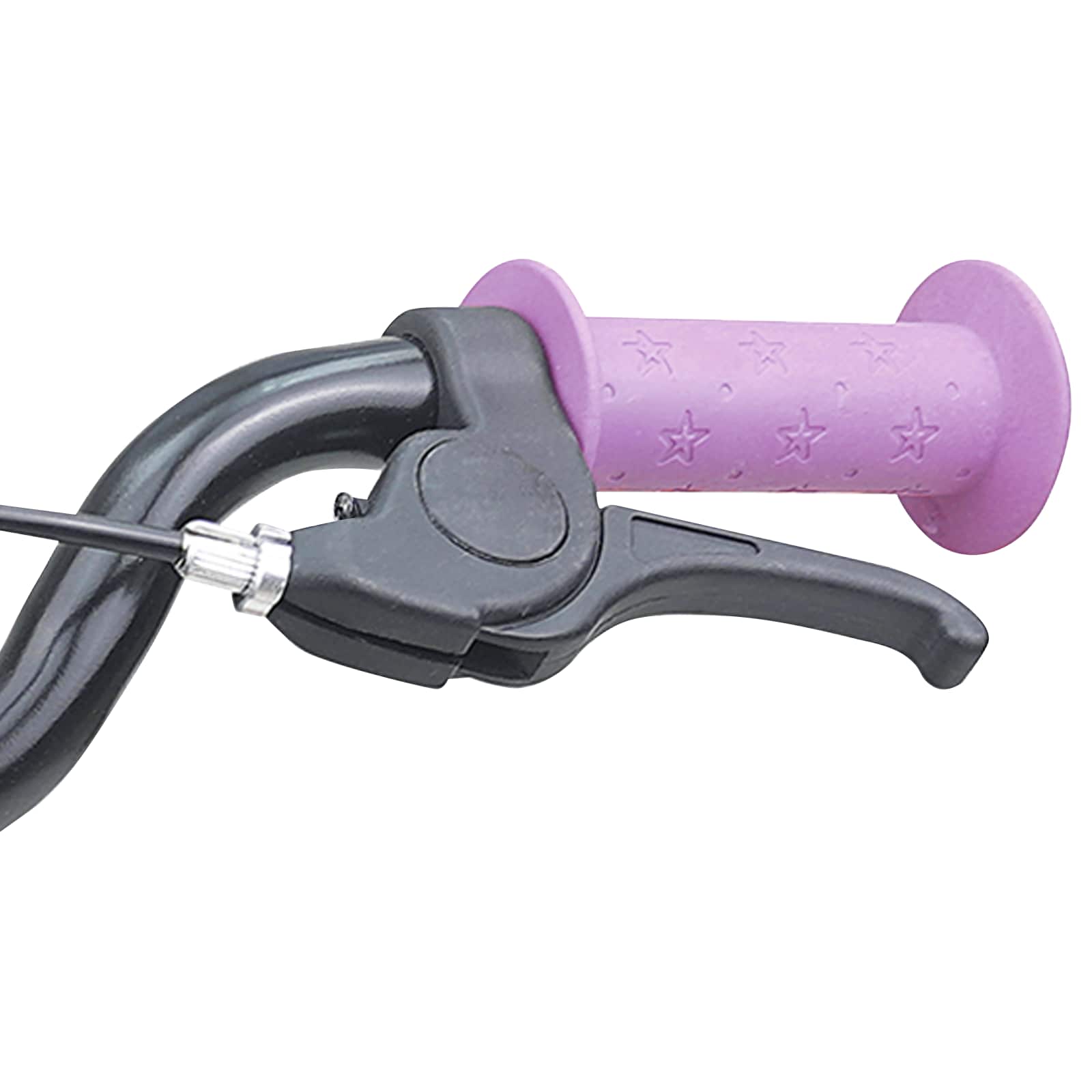 Kinderfahrrad 16 Zoll for 4-6 Years Old Lila
