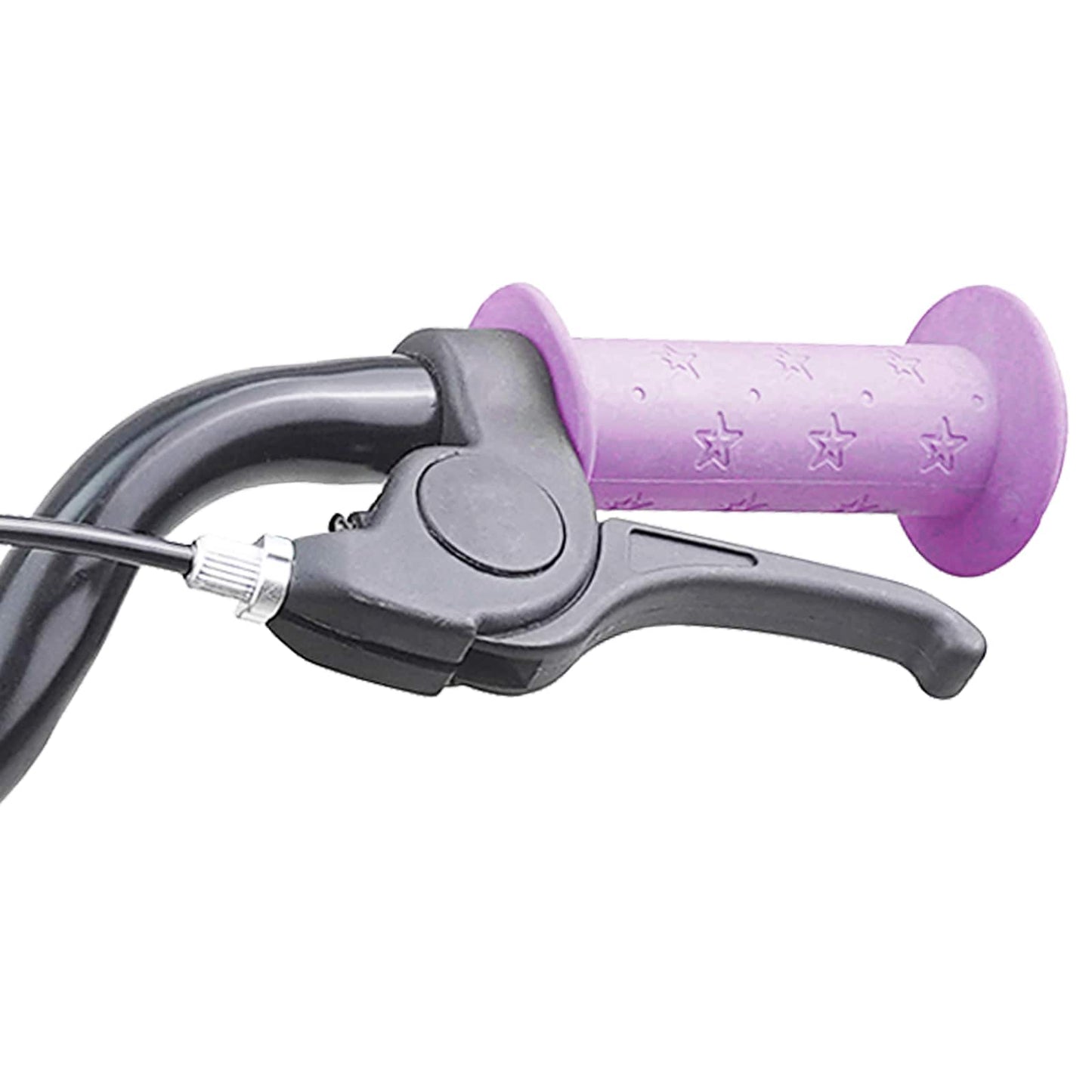 Kinderfahrrad 18 Zoll for 5-7 Years Old Lila
