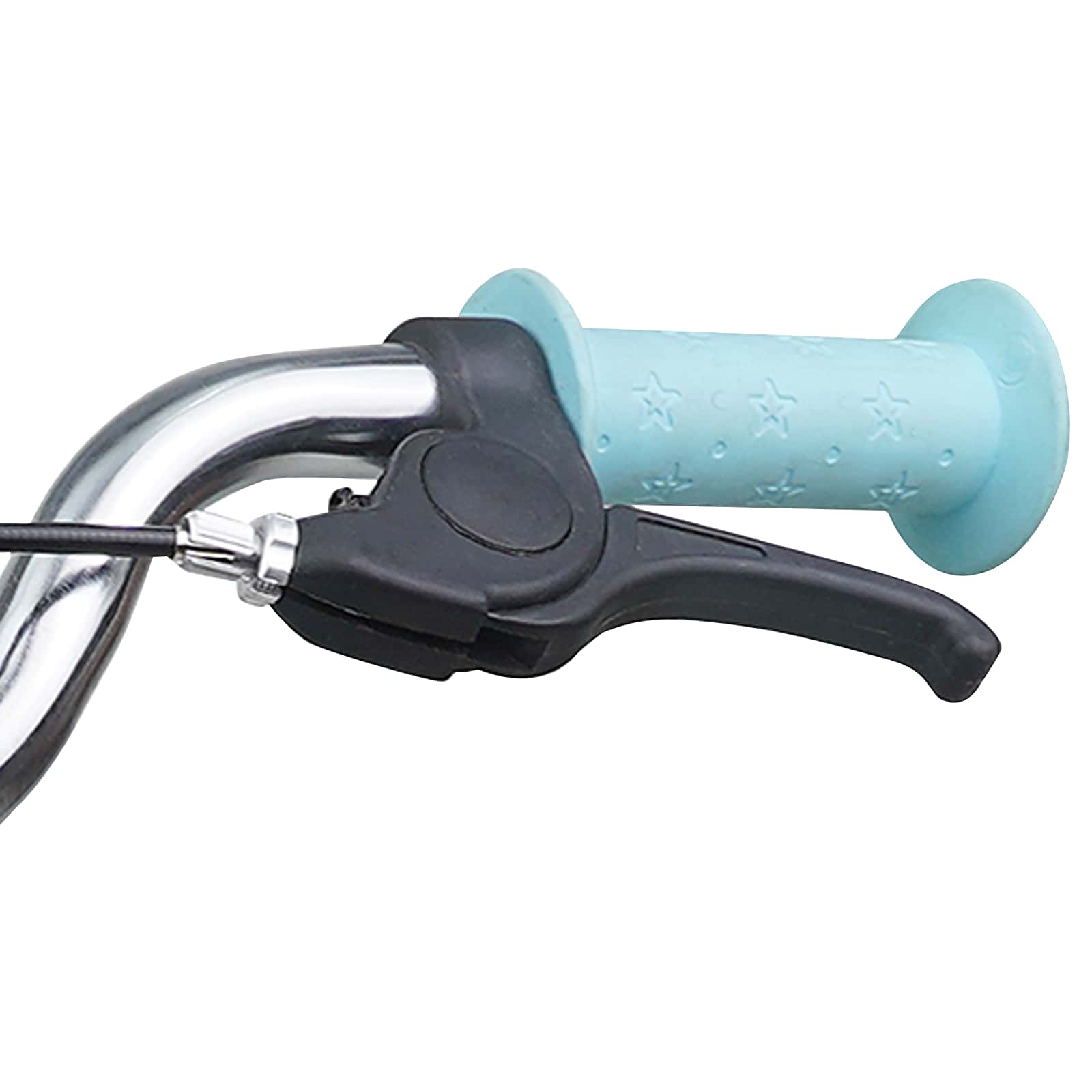 Kinderfahrrad 18 Zoll for 5-7 Years Old Weiß