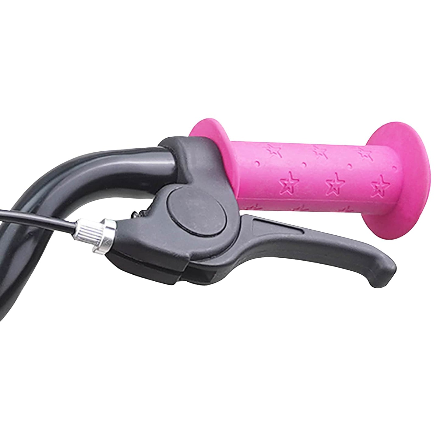 Kinderfahrrad 18 Zoll for 5-7 Years Old Rosa