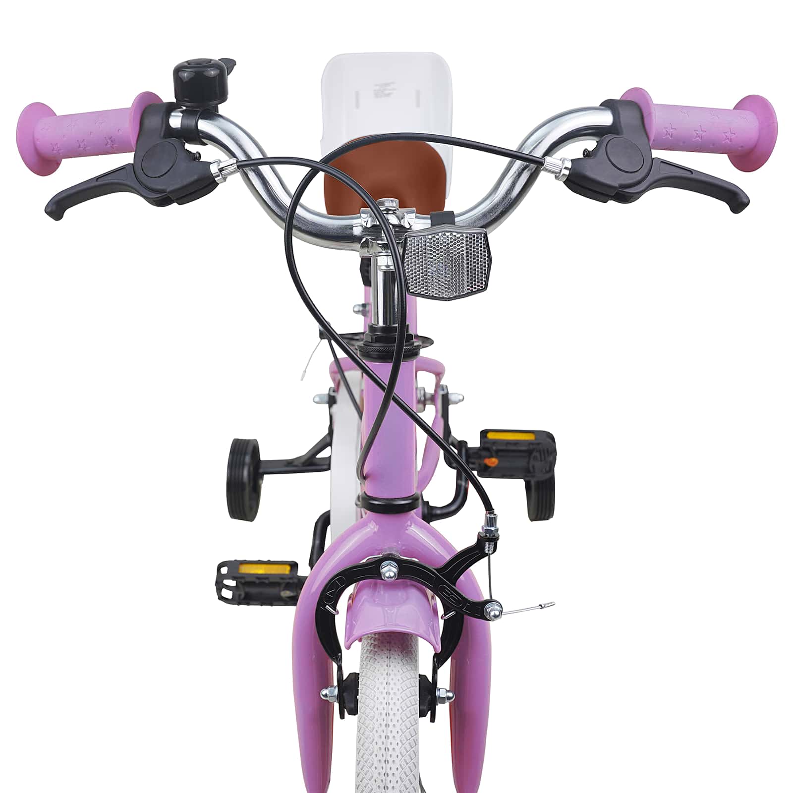 Kinderfahrrad 12 Zoll for 2 to 4 years old Lila