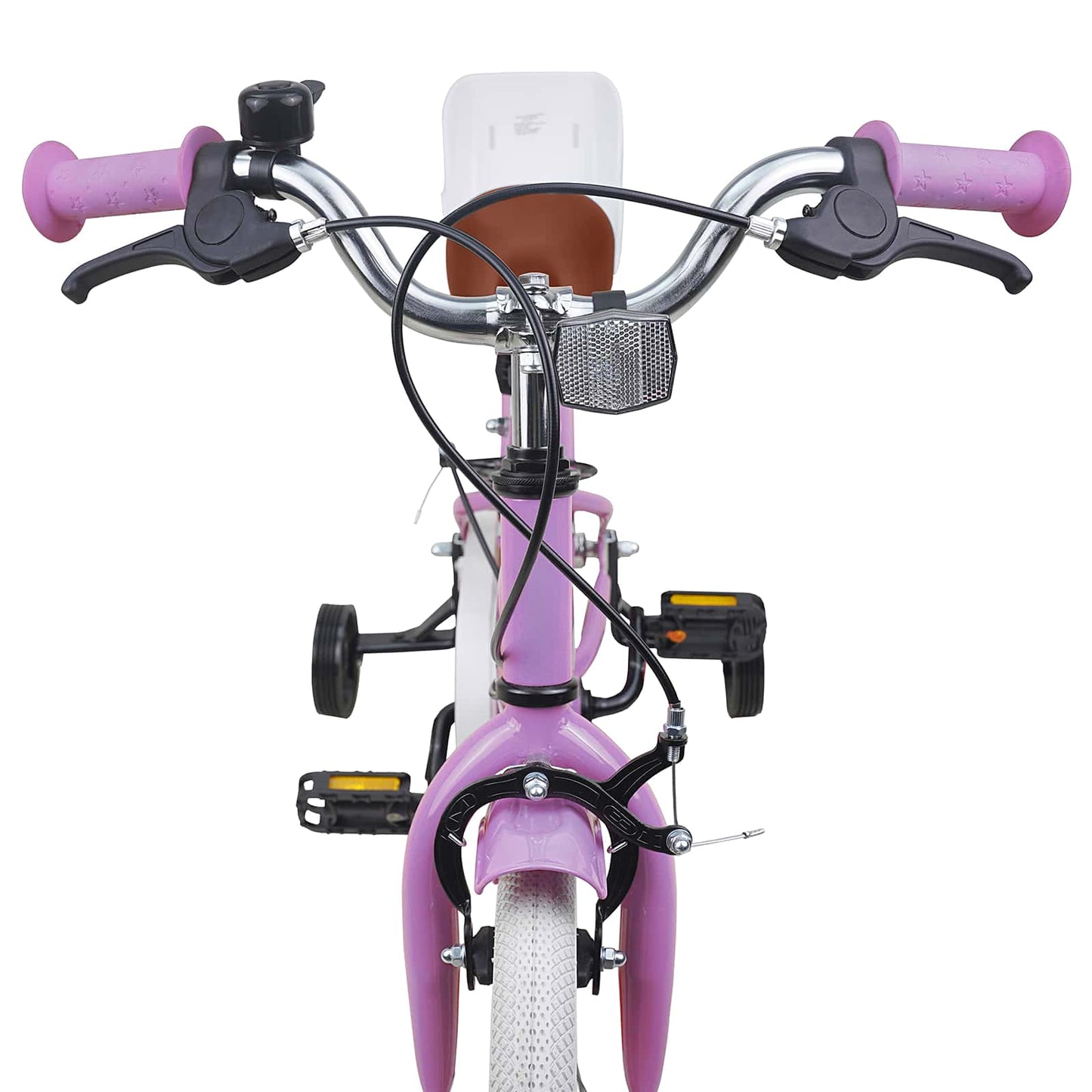 Kinderfahrrad 16 Zoll for 4-6 Years Old Lila