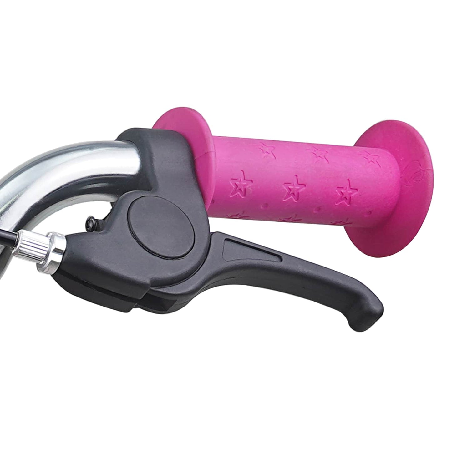 Kinderfahrrad 16 Zoll for 4-6 Years Old Rosa