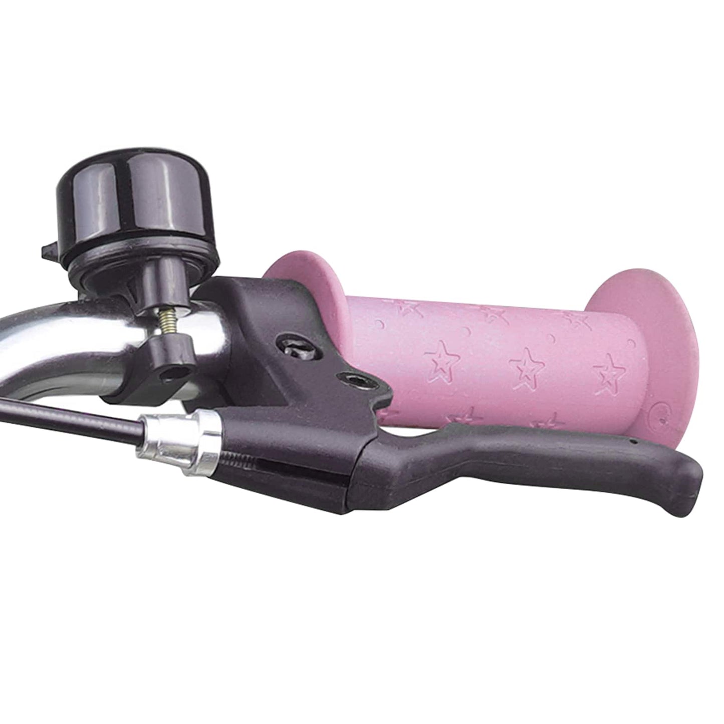 Kinderfahrrad 18 Zoll für 5-7 Jahre alt Hellrosa