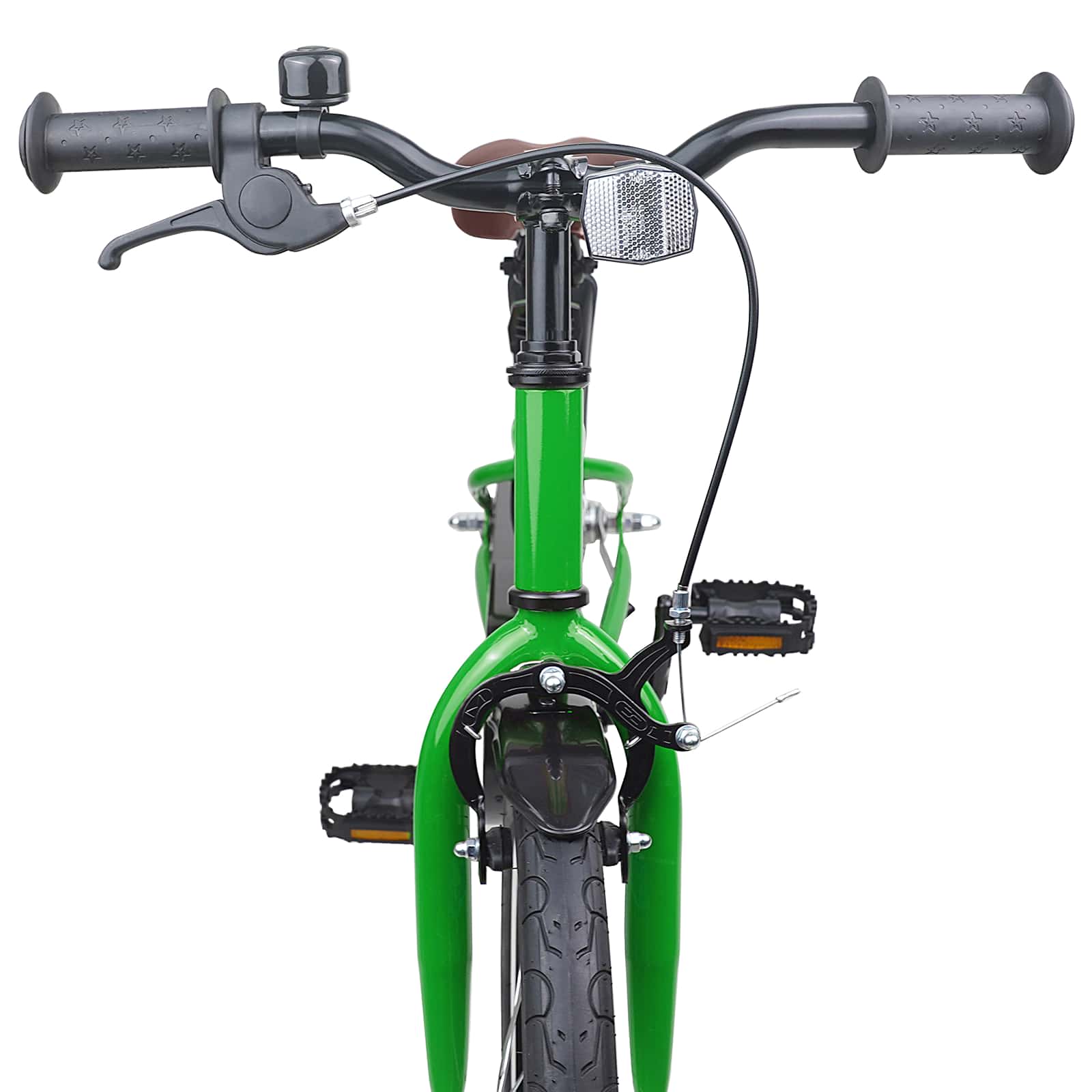 Kinderfahrrad 18 Zoll for 5-7 Years Old Grün