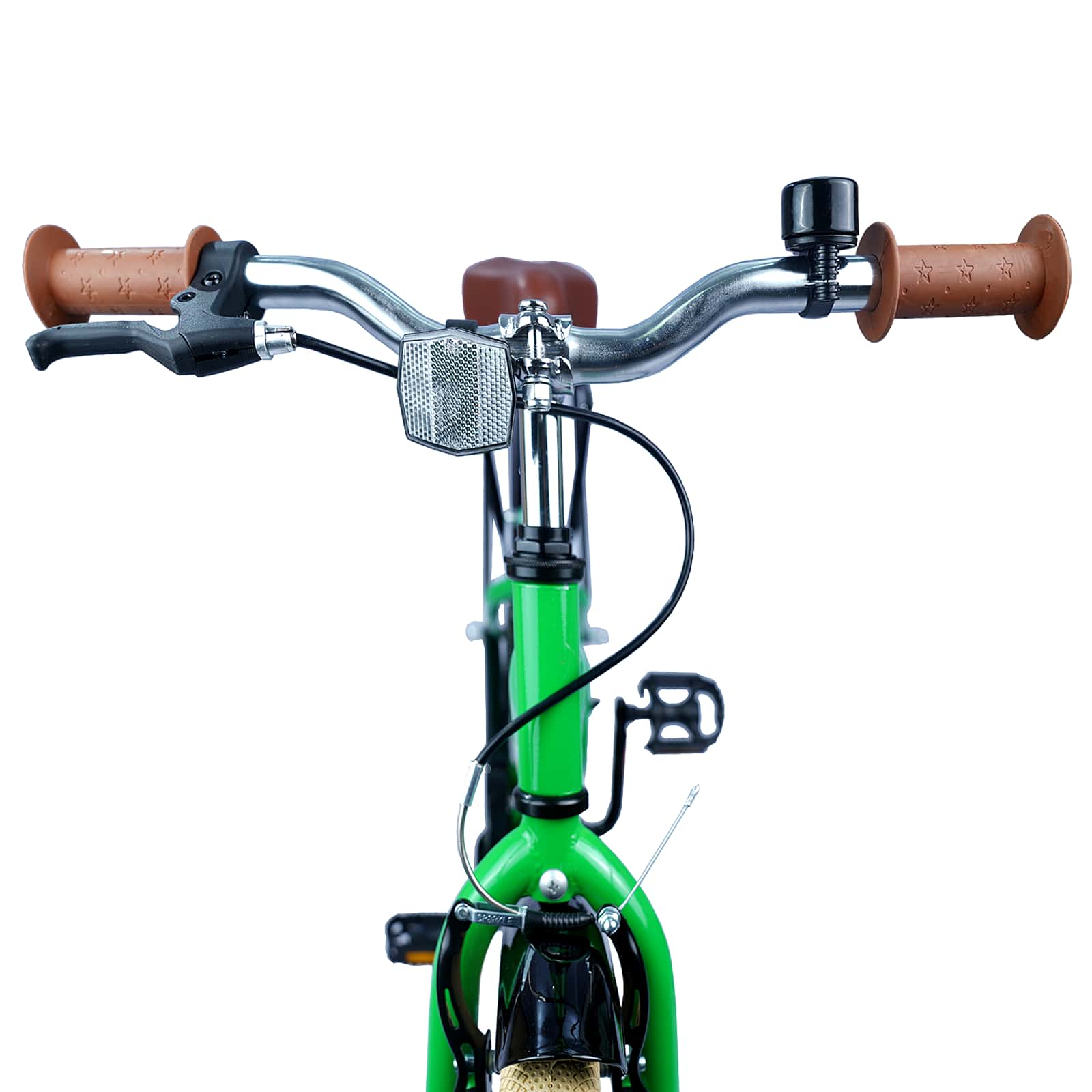 Kinderfahrrad 24 Zoll for 8-12 Years Old Grün