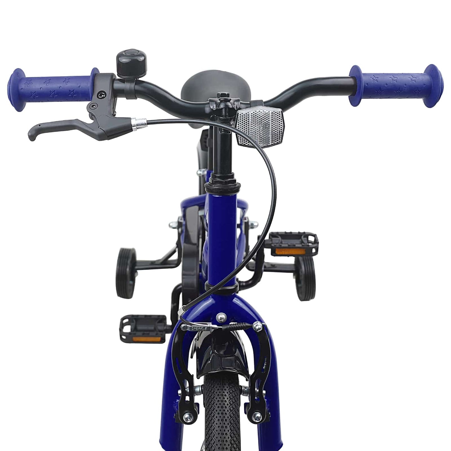 Kinderfahrrad 14 Zoll for 3-5 Years Old Dunkelblau