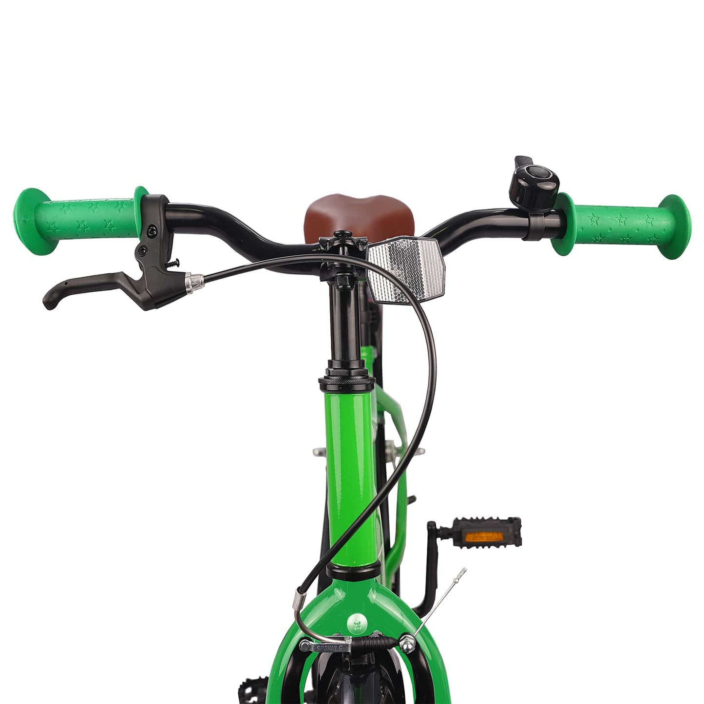 Kinderfahrrad 20 Zoll for kids aged 6 to 11 Grün